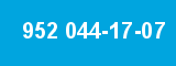 952 044-17-07